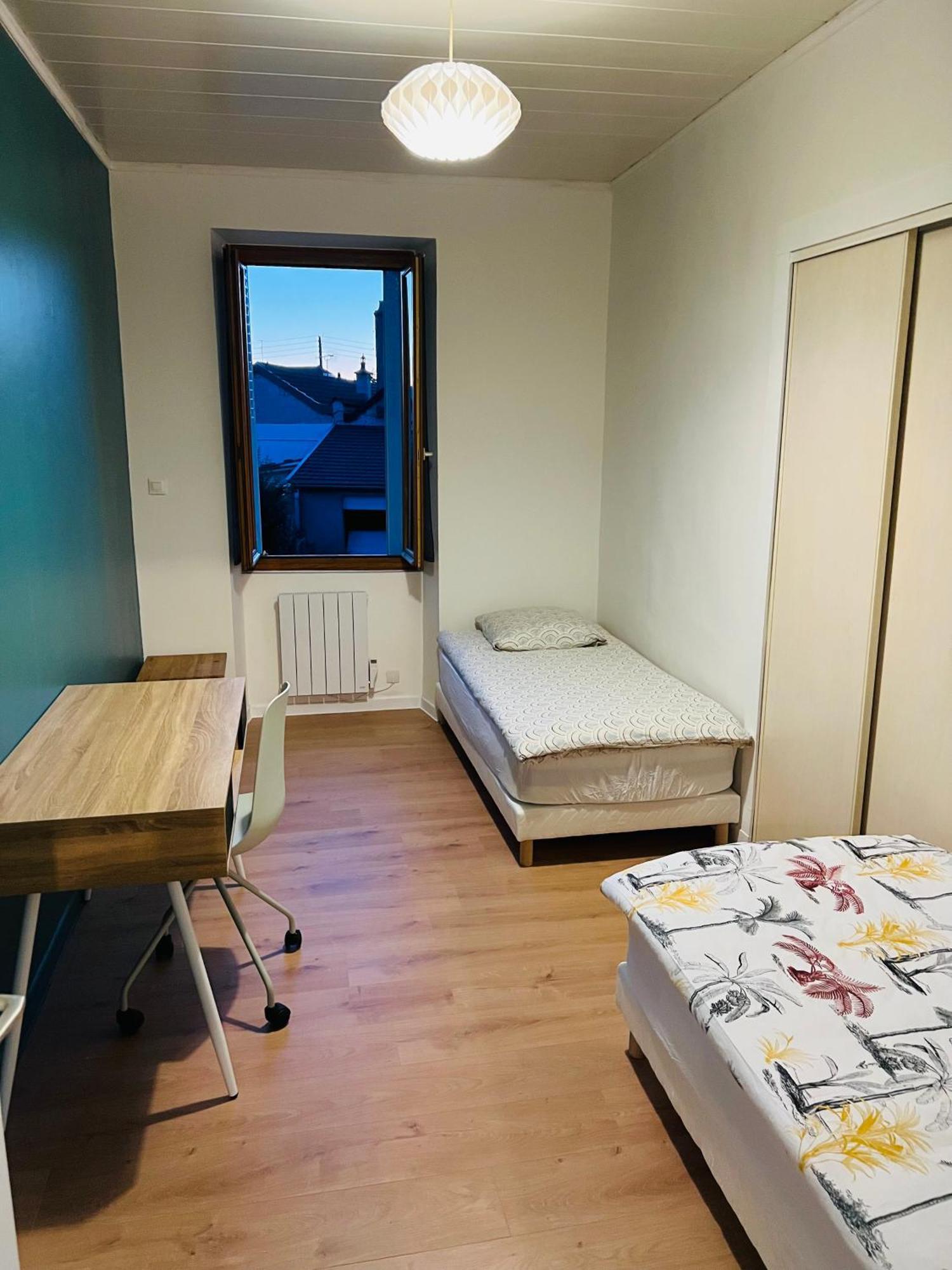 Nid Douillet Oyonnax Centre Ville Εξωτερικό φωτογραφία